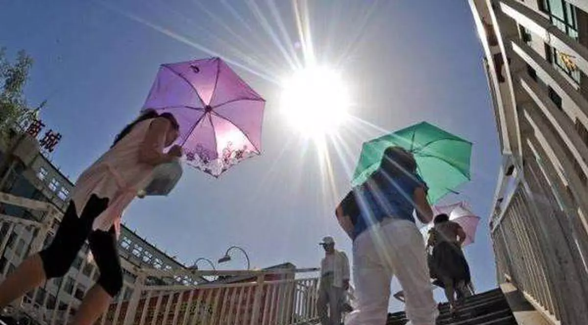 Canicula a făcut ravagii în sudul ţării. Peste 1000 de oameni au solicitat ambulanţa