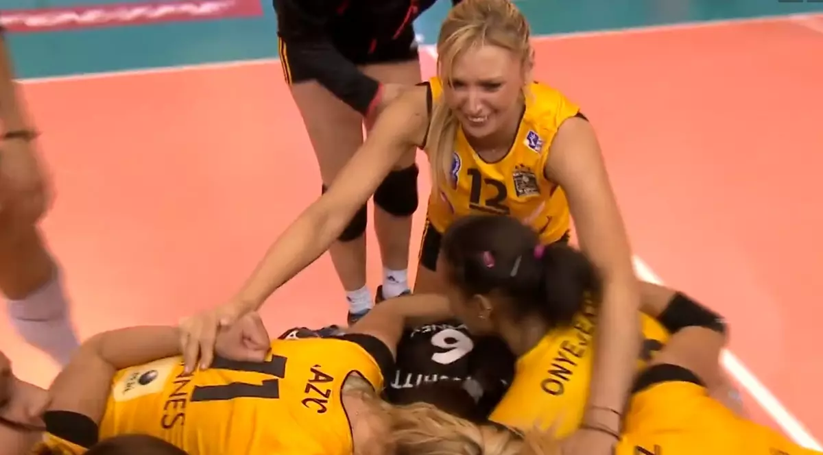 O româncă e din nou campioană a Franței! / GALERIE FOTO&VIDEO