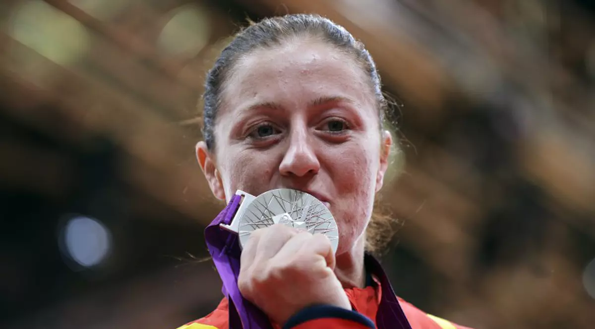 Medalie la indigo! Corina Căprioriu a cucerit argintul la Mondialele de judo de la Astana