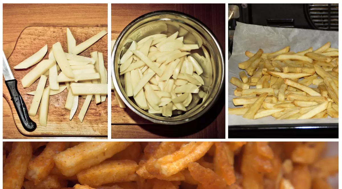 Cartofi prăjiți a la Gordon Ramsay