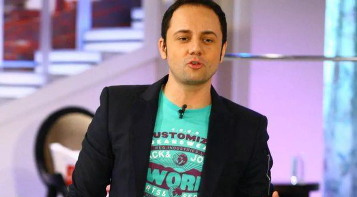 Măruţă, scandal în emisiune cu un fals preot: "Nu vă cred, sunteţi un mincinos şi un şarlatan"