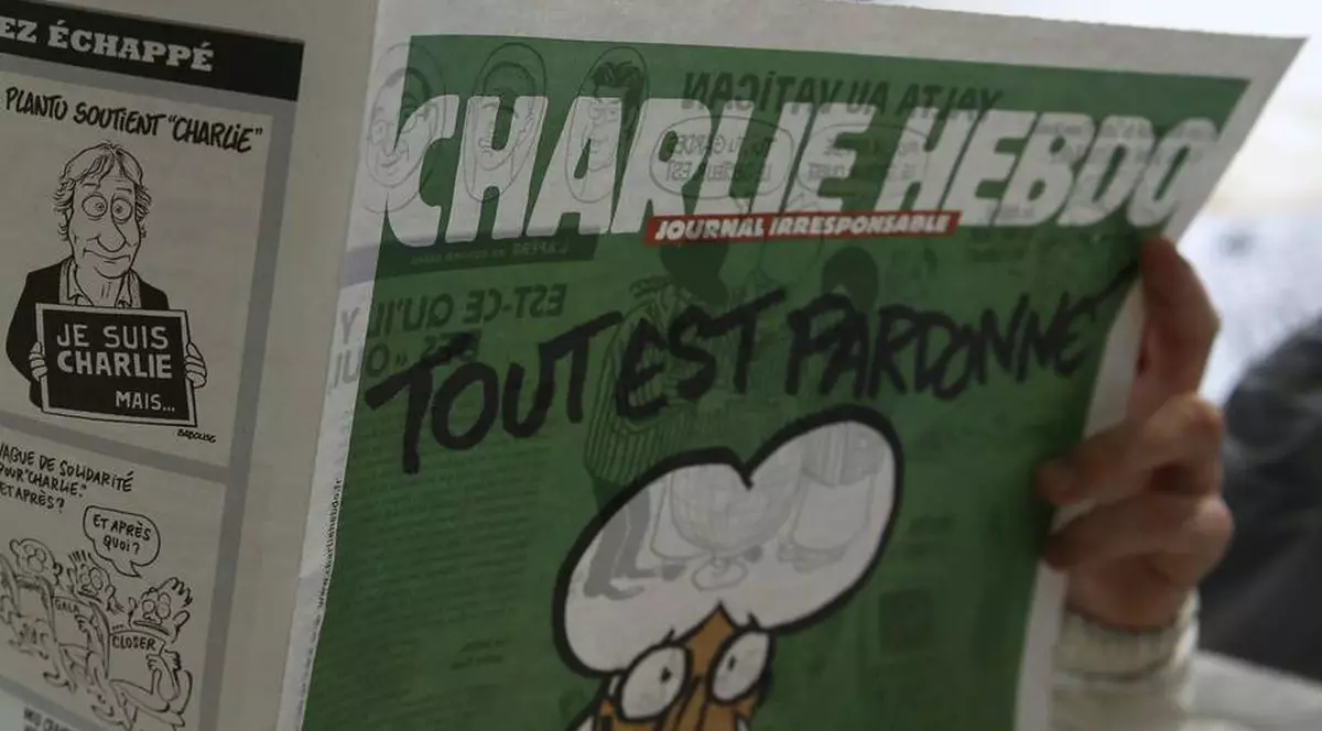 Drama de la Charlie Hebdo a fost doar începutul. ATAC ARMAT la expoziţie de caricaturi cu Mahomed din SUA