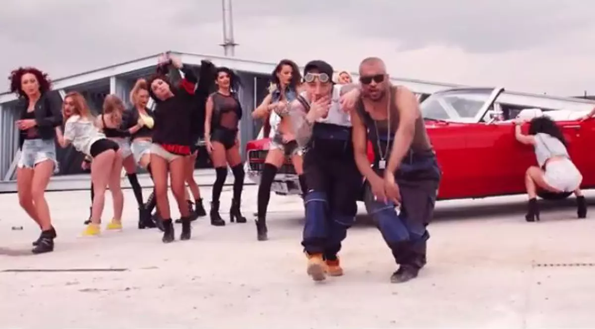 F.Charm ft. Mike Diamondz au lansat clipul piesei „Pân’ la fund” | VIDEO