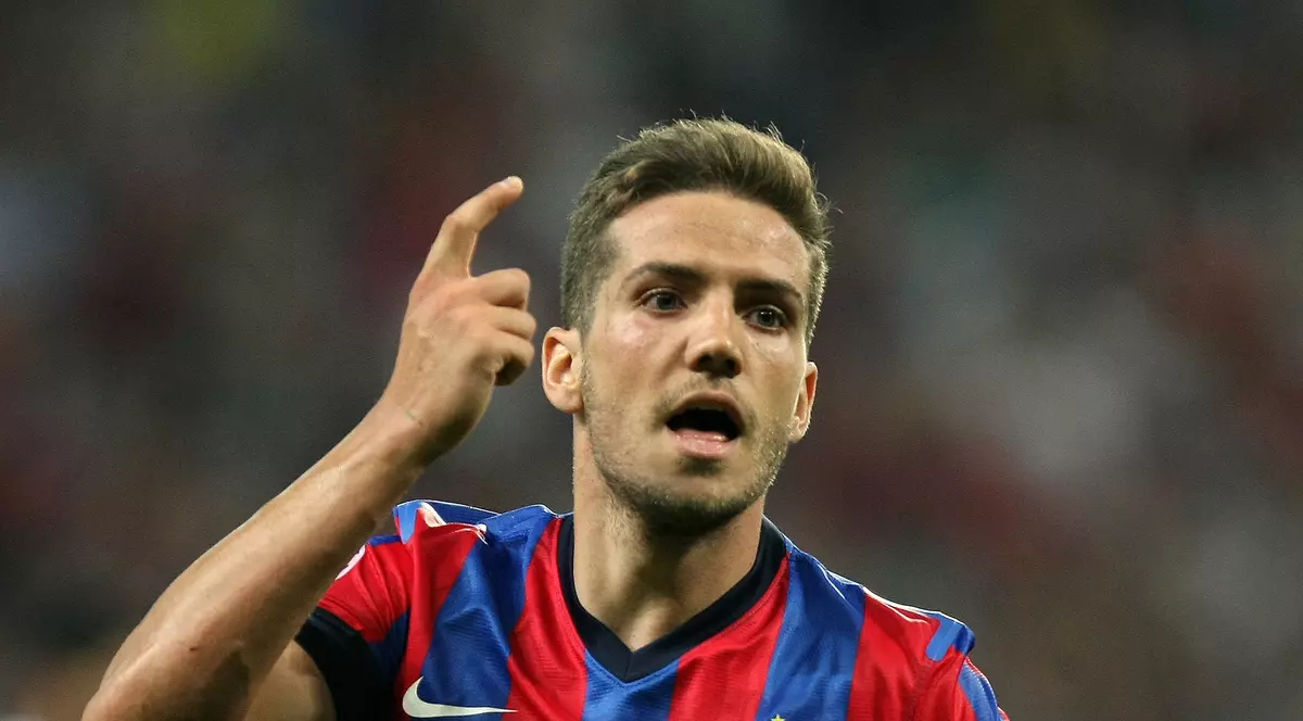 ”E momentul ăla în care trebuie să rămânem cu picioarele pe pământ. Titlul nu e câștigat, indiferent ce spune lumea”, Alexandru Chipciu. Gafă URIAȘĂ făcută de mijlocașul Stelei / FOTO ÎN ARTICOL