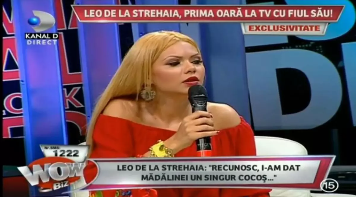 Leo de la Strehaia s-a iubit cu Beyonce: "Eu i-am dat Mădălinei un singur COCOȘ. Dar nu mi s-a s****t la ea!"