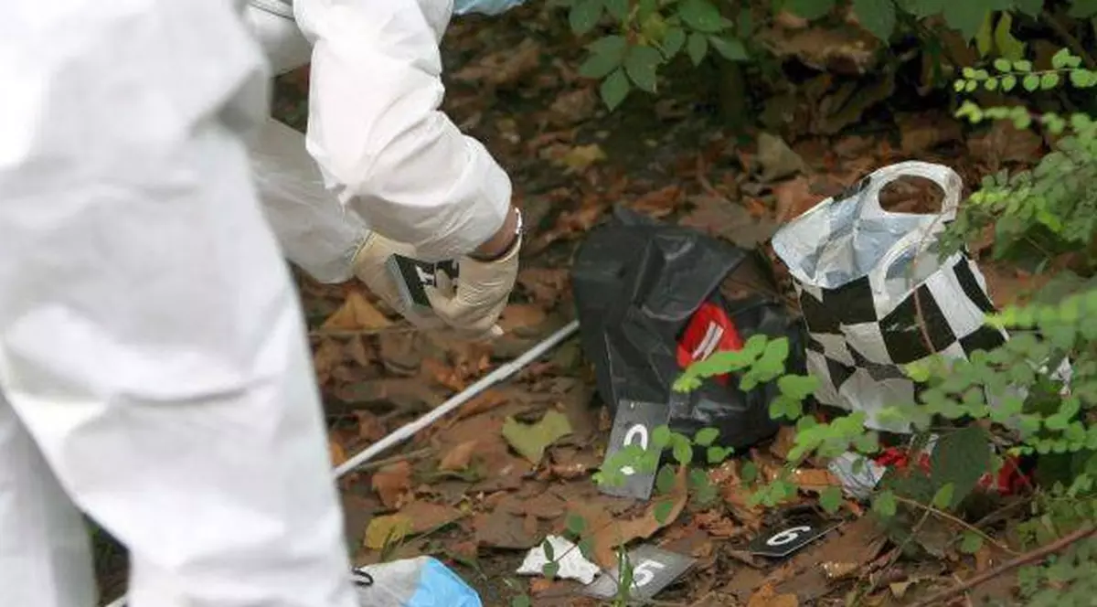 Cadavrul unei femei, aflat în stare de putrefacție, descoperit pe masivul Rarău
