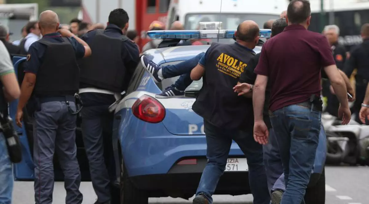 CRIMĂ ORIBILĂ în ITALIA! Un român, autorul unui măcel