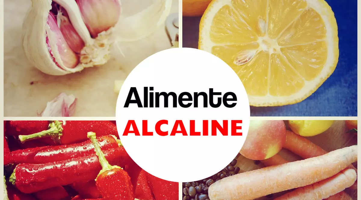 DIETA ALCALINĂ: MENIU COMPLET ȘI BENEFICII PENTRU SĂNĂTATE