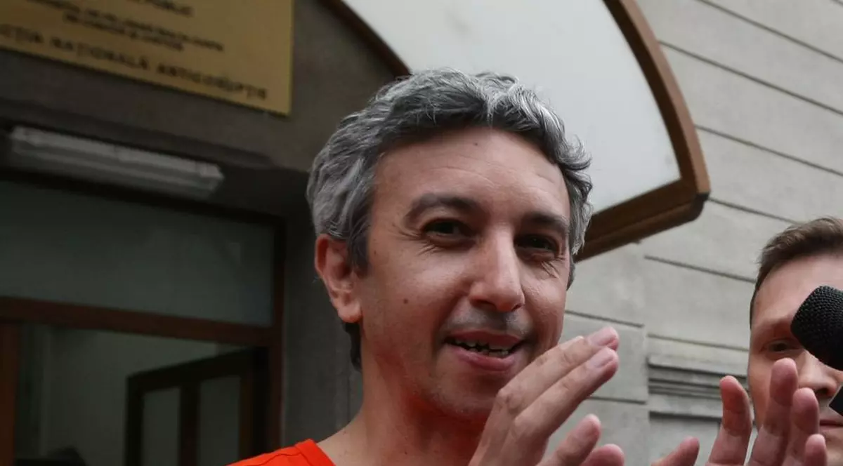 Dan Diaconescu, din penitenciar la DNA! „Tătucul” OTV dă declarații în dosarul lui Marian Vanghelie