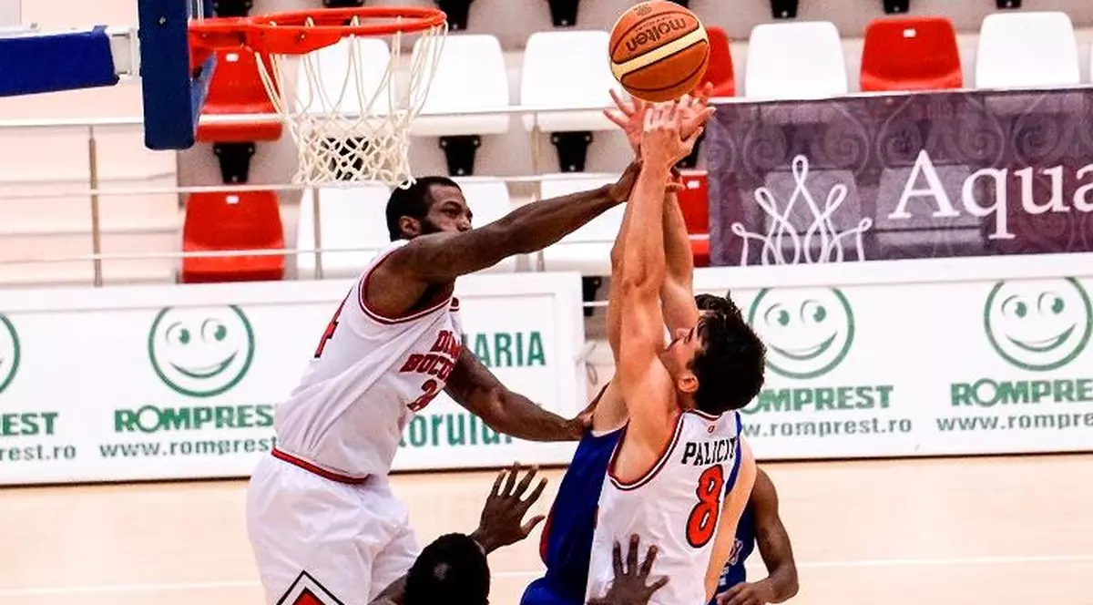 Liga Națională de baschet - sferturile de finală. Victorie istorică: Dinamo a bătut-o pe Steaua! Partida a treia, programată duminică