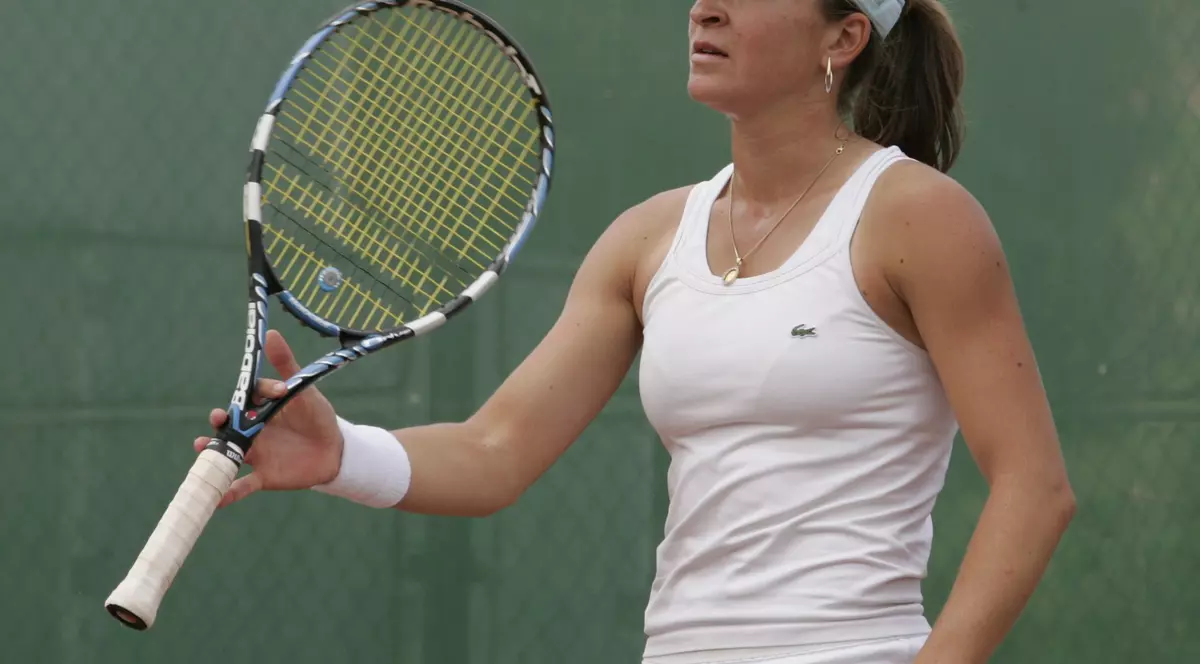 Alexandra Dulgheru - Ekaterina Makarova 6-4, 6-3, în ”optimi”, la Roma