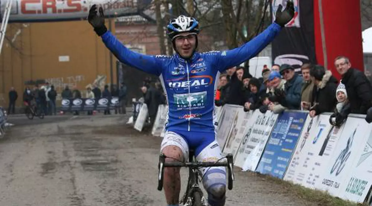 Edi Grosu, performanță uriașă pentru ciclismul românesc!