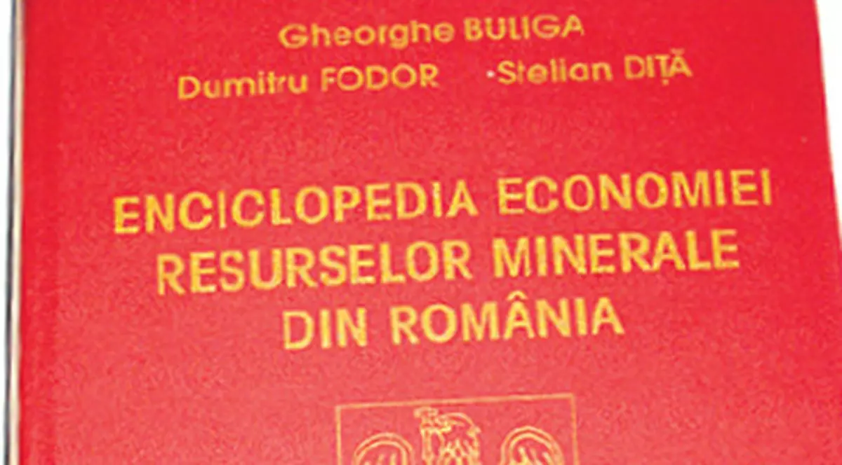 Noua Enciclopedie a Resurselor Minerale | Avem rezerve de cupru de 319 miliarde de euro!