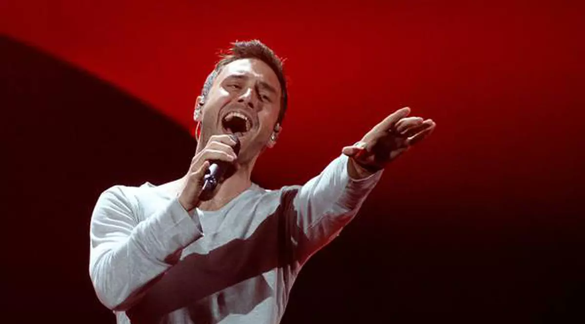 Ascultă melodia care l-a făcut celebru pe suedezul care a câștigat Eurovisionul, cu mult înainte de competiție  