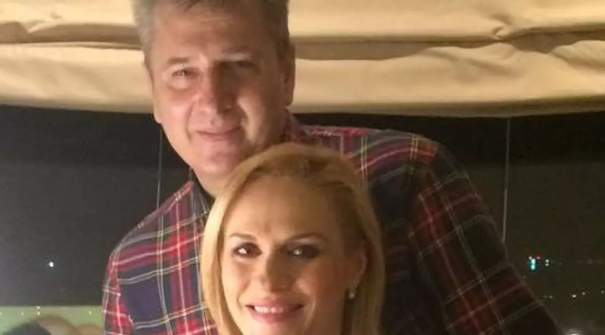 Prima imagine cu bebelușul Gabrielei Firea. Ce spune vedeta despre fiul ei | FOTO