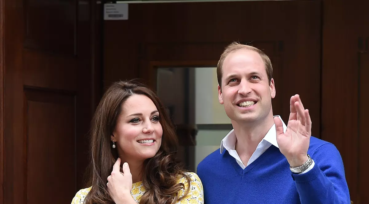 Fetiţa lui Kate va genera în zece ani venituri de 1 miliard de lire sterline