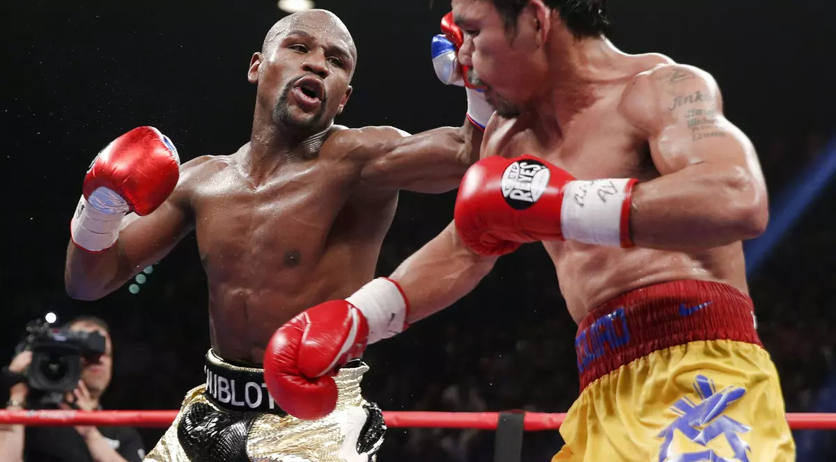 Floyd Mayweather dă asigurări că meciul cu Andre Berto va fi ultimul din carieră