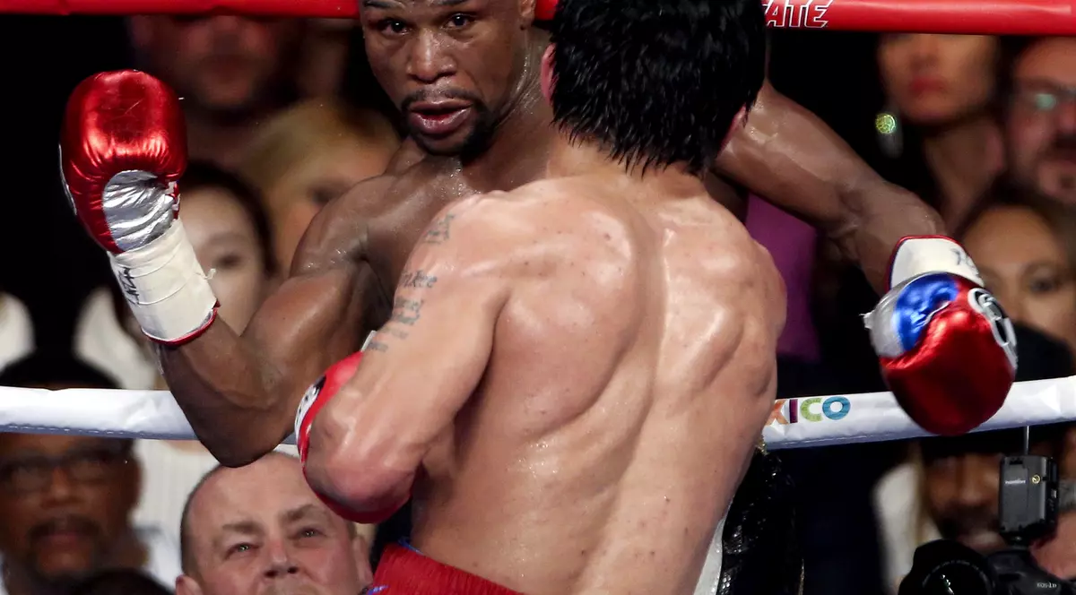 Floyd, ultimul show. Cine va fi adversarul lui Mayweather la ultima sa reprezentație