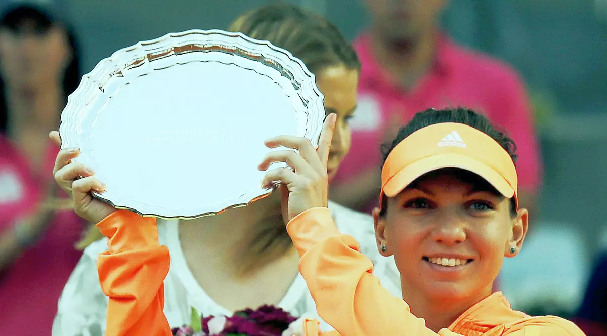 Halep ar putea da peste Sharapova la Madrid / TABLOUL COMPLET