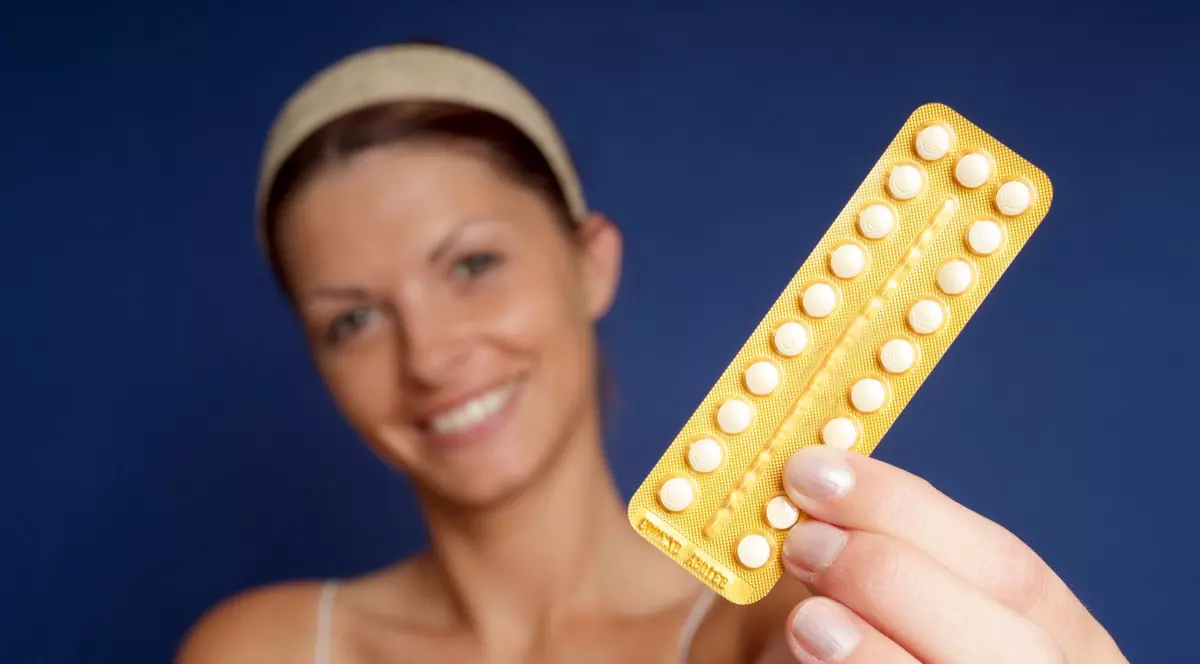 Iei pilule contraceptive de 6 luni? Iată ce se întâmplă în corpul tău