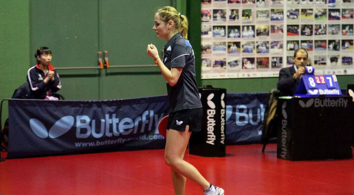 Vrea să revină în echipa de tenis de masă a României!