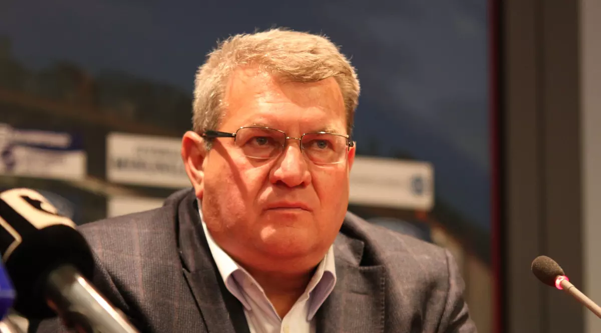 Iuliu Mureșan a fost îndepărtat de la conducerea CFR Cluj