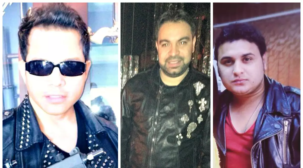 De necrezut! Maneliștii fură hainele rockerilor | FOTO