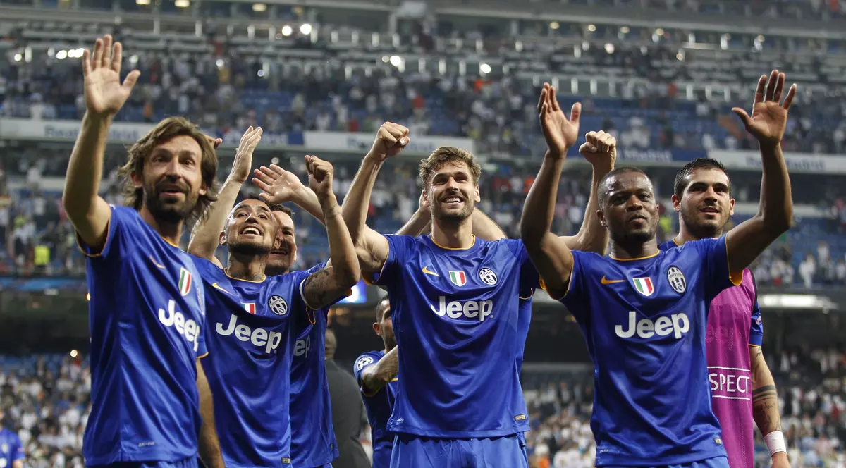 Grande Juve! ”Bătrâna doamnă” revine în finala Ligii Campionilor, după 12 ani!