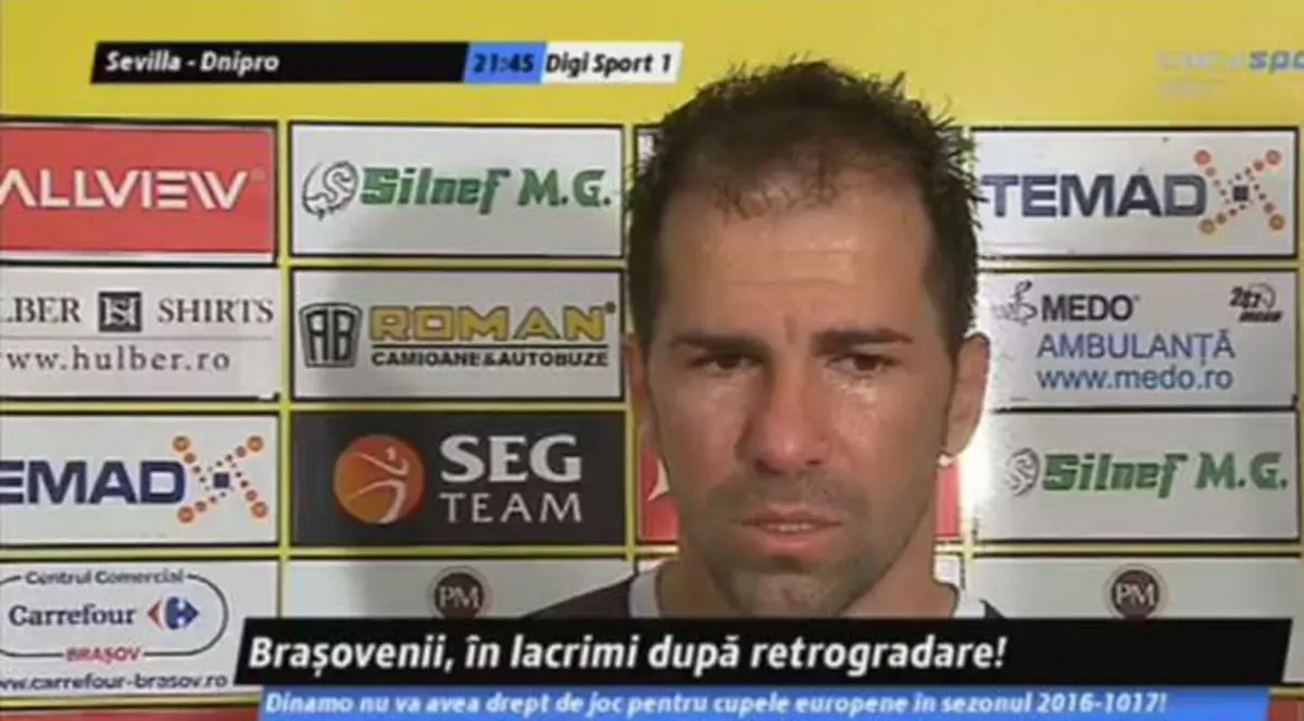 Un fotbalist a plâns și a aruncat cu noroi: ”Nu mă interesează clubul!”