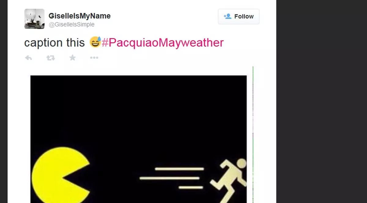 Mayweather, ironizat: ”A luat 180 de milioane $ alergând 36 de minute!”