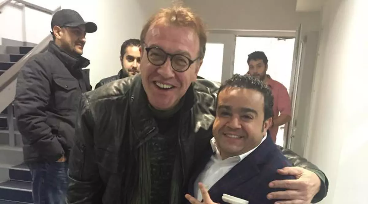 Adrian Minune, mesaj EMOŢIONANT pentru Gabriel Cotabiţă. "Te rog, Gabi..."