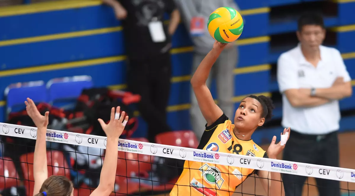 Nneka Onyejekwe începe pregătirea pentru Jocurile Olimpice Europene de la Baku