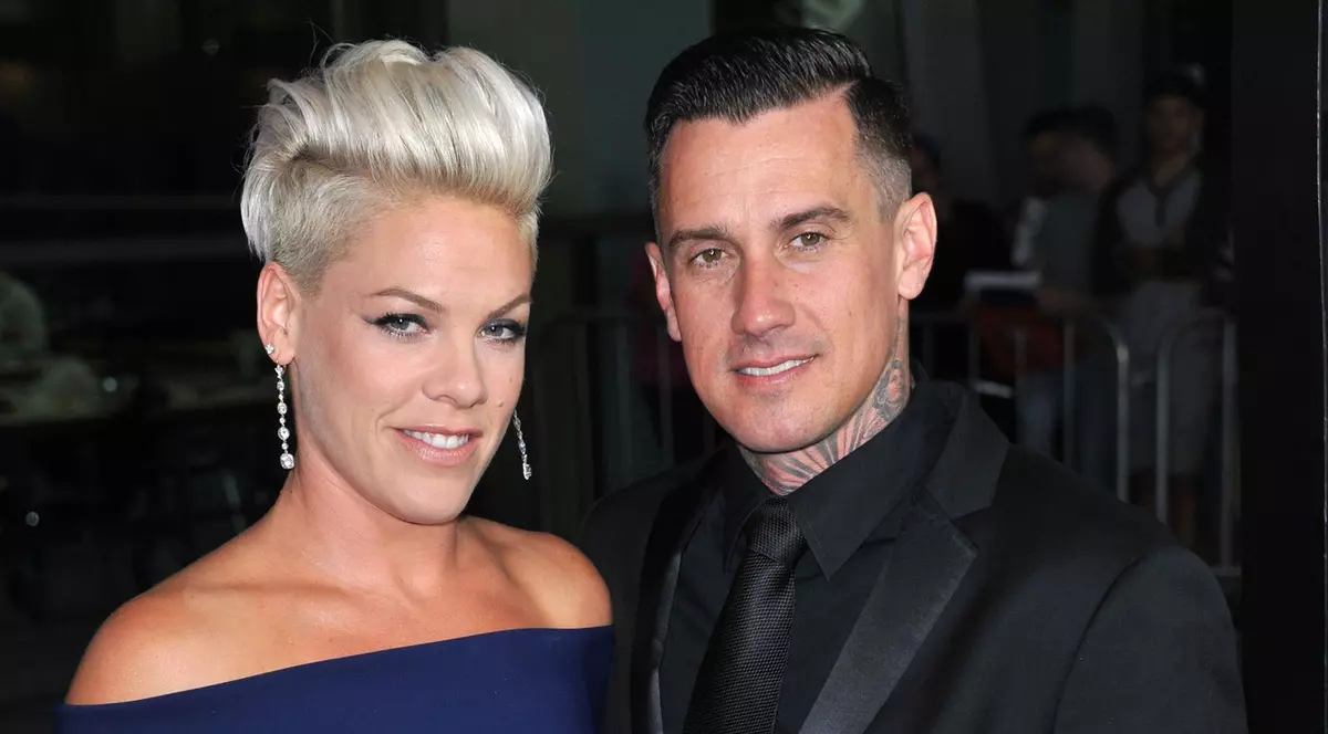 Pink ia tratament ca să se îngrașe. Motivul este uluitor