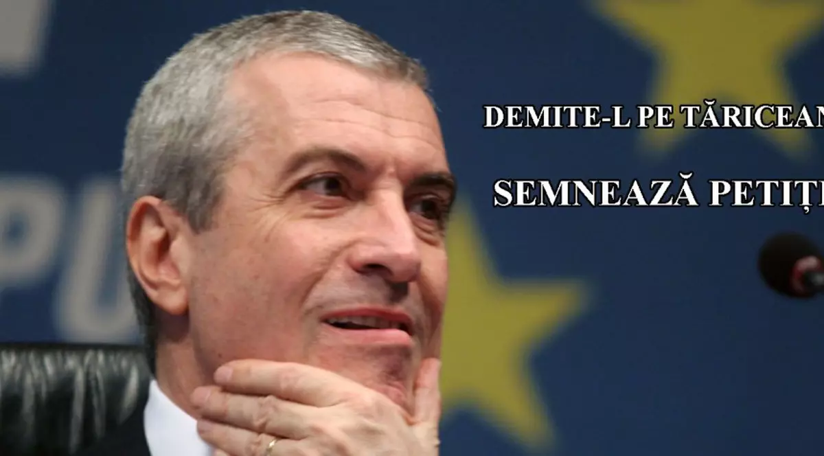 Vești proaste pentru Tăriceanu! A ajuns la mâna românilor!