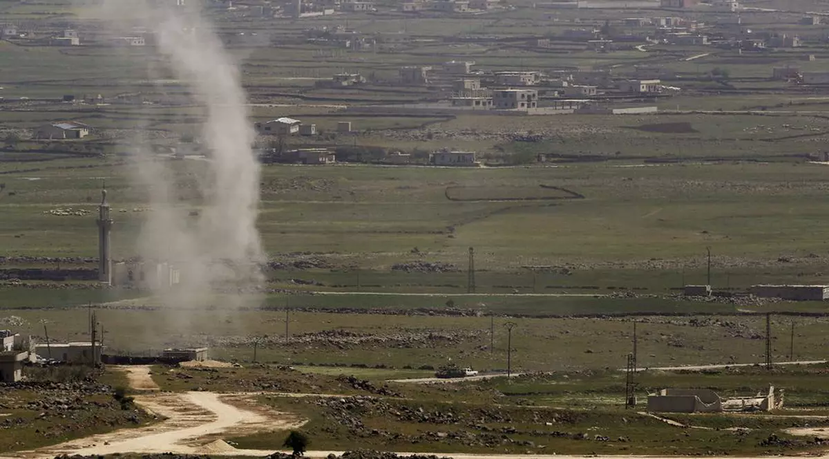 Raidurile turcesti in Siria au ucis 200 de militanti kurzi