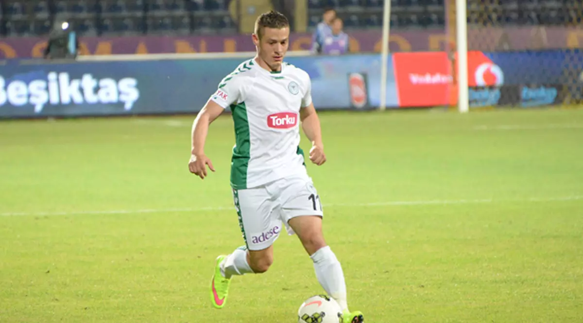 Gabi Torje rămâne la Konyaspor, în Turcia