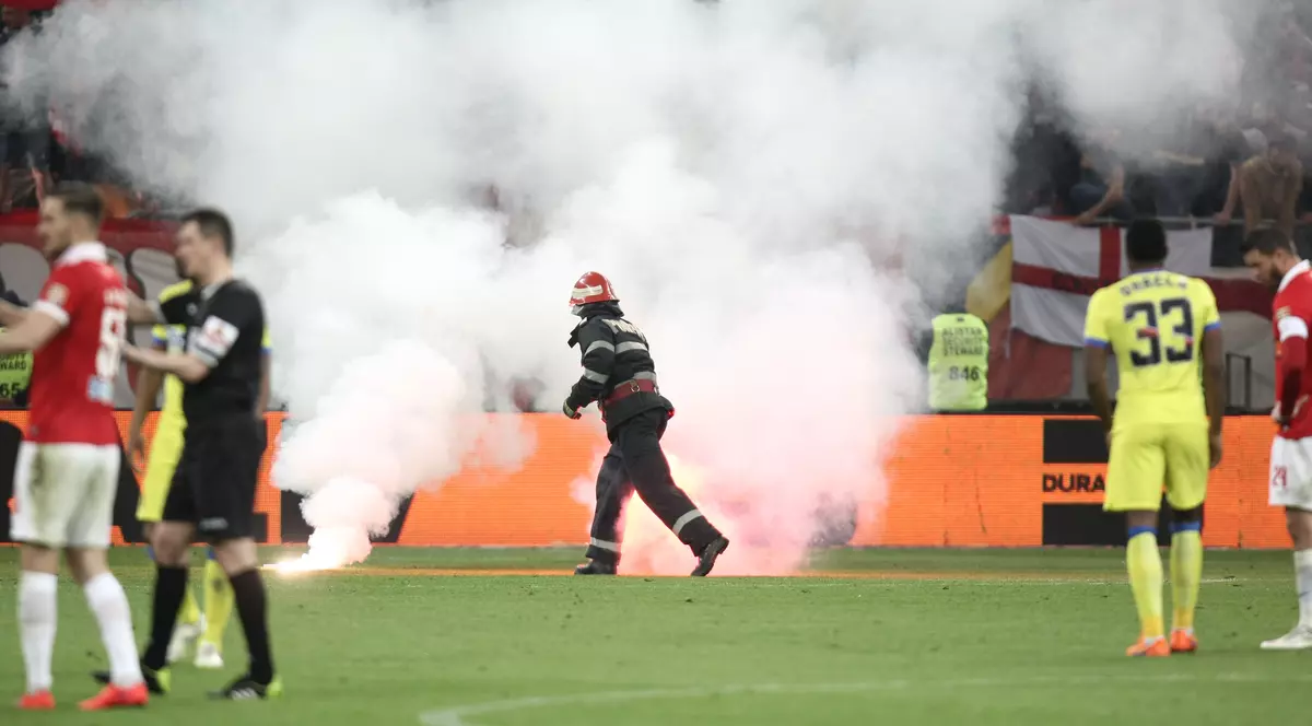 România, gazda seminarului UEFA privind securitatea pe stadioane