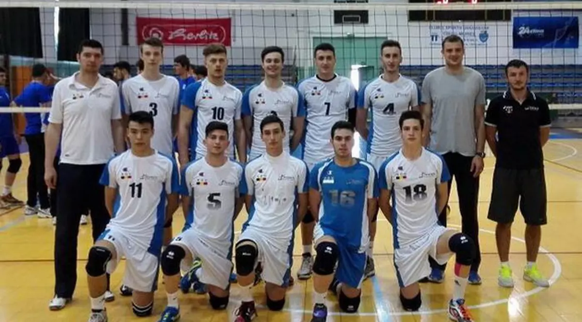 CVM Tomis Constanța, al treilea titlu consecutiv la juniori născuți în 1996 și mai mici