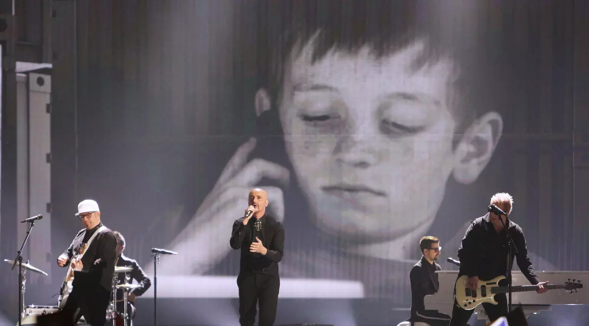 România, punctaj foarte mic la Eurovision 2015. Piesa trupei Voltaj s-a clasat printre ultimele