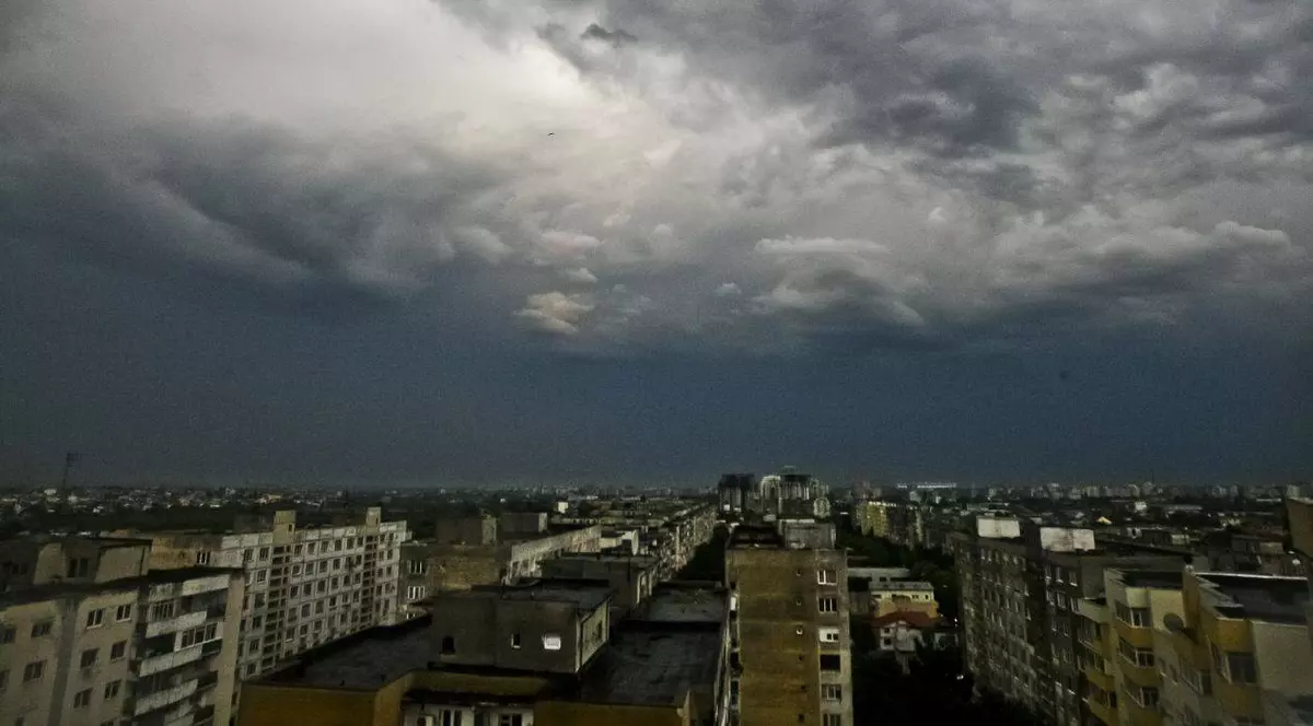 ALERTĂ METEO de vreme SEVERĂ pentru toată țara