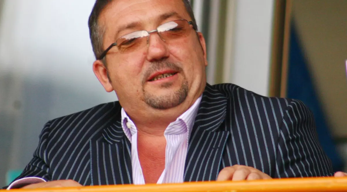 BOMBĂ: S-a aflat unde se ASCUNDE Florian Walter! ^A fost dat în consemn la frontieră