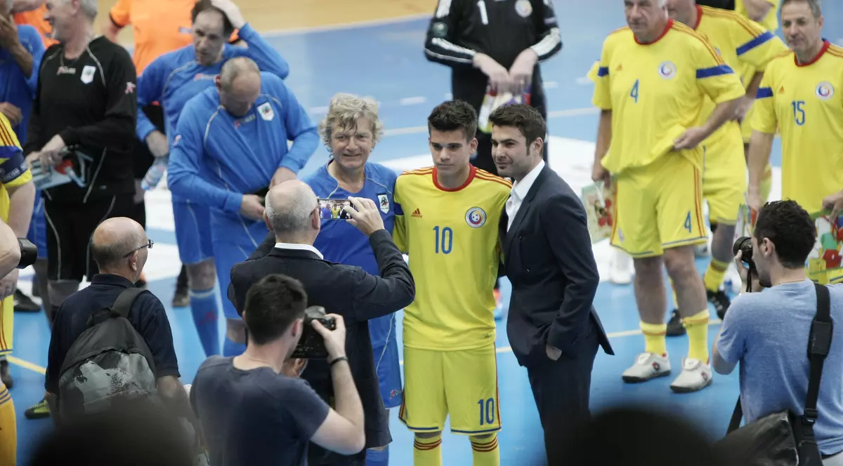 Ianis Hagi își laudă viitorul club: ”Fiorentina este o echipă mare”