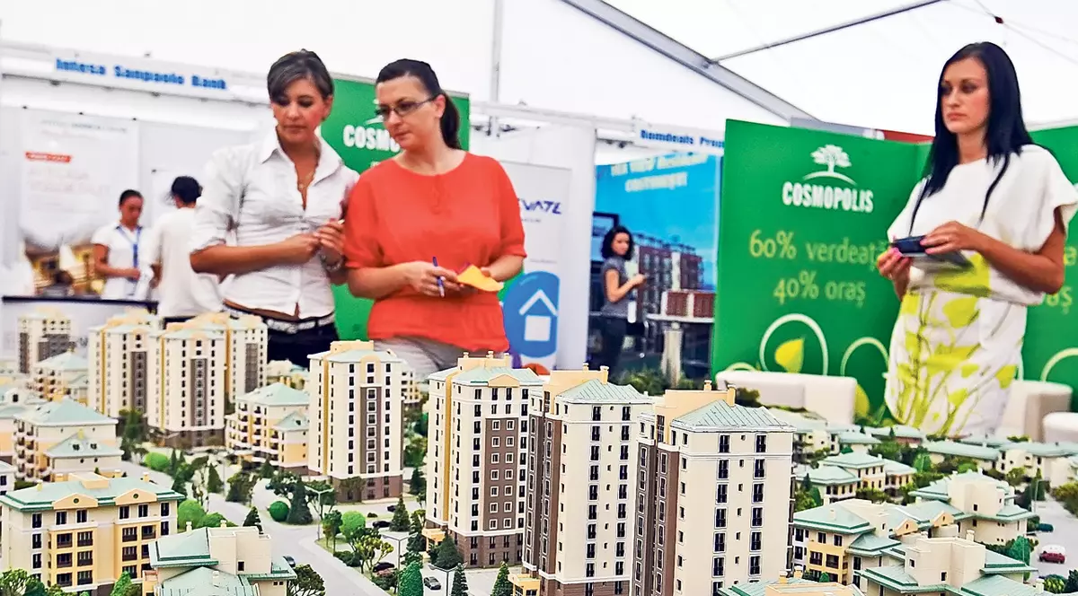 Casele s-au ieftinit cu 45%