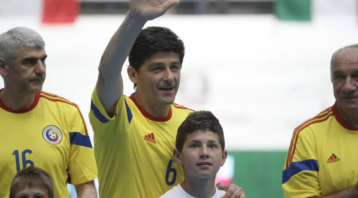 Belodedici ține cu Partizan: ”Steaua e slabă în apărare, o glumă, aveți o șansă mare”