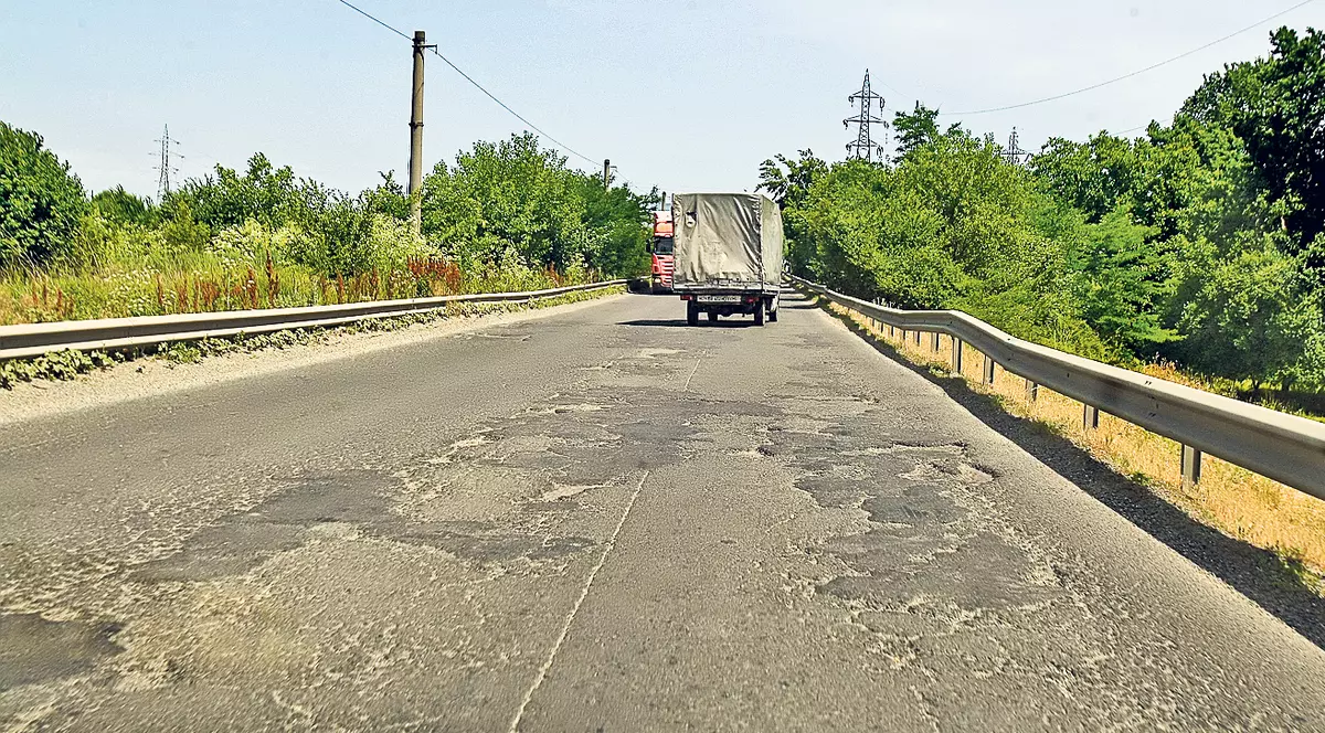 Autostrada-fantomă a omorât un om!