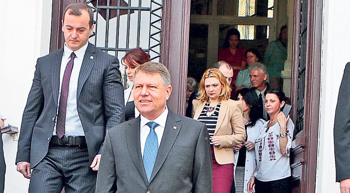 Au fost luate măsuri rapide! Descoperire uimitoare în apropierea lui Klaus Iohannis