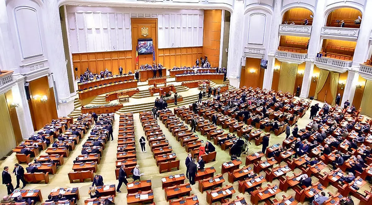 Parlamentul se deschide copiilor de ziua lor!