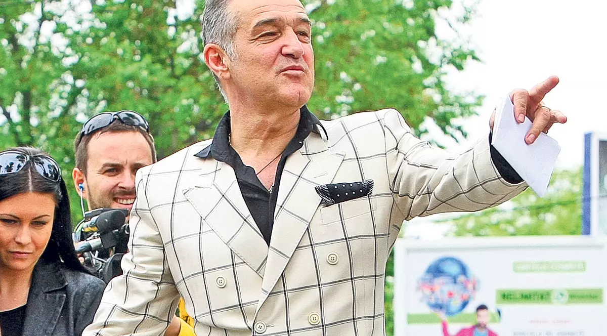Milionarul Gigi Becali a încuiat pușculița! Latifundiarul din Pipera a contestat în instanță executarea silită demarată împotriva sa