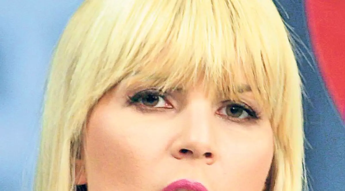 EXCLUSIV / Unde merge Elena Udrea de Paște | FOTO