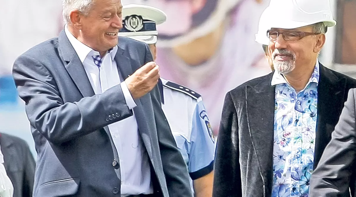 Pică oamenii lui Sorin Oprescu